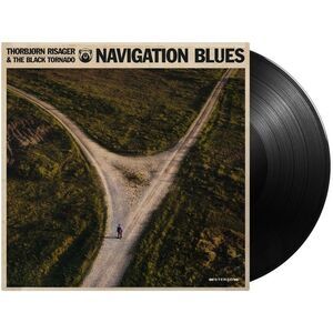 Thorbjorn Risager & the Black Tornados - Navigation Blues  LP LP